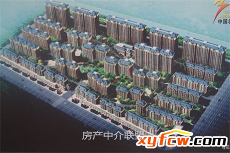 密州金地花园3室1厅1卫96m2精装修