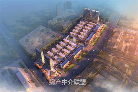 金地翰林1室1厅1卫41㎡带付房