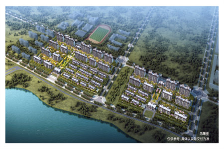 圣都·山水城3室2厅2卫129m2精装修